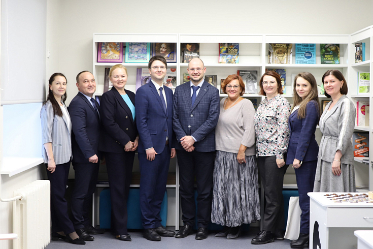 Санкт-Петербургский государственный университет развивает сотрудничество с Республикой Коми